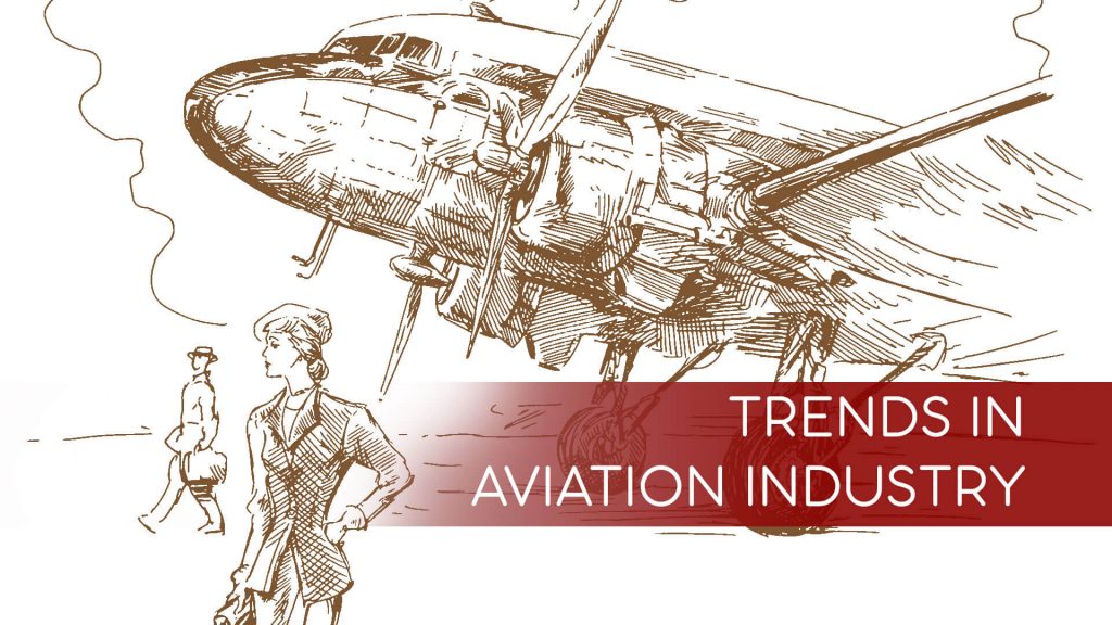 Trends in Aviation Industry TransGlobe Academy