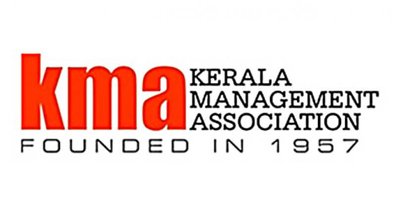 Kerala Management Association (kma)Logo