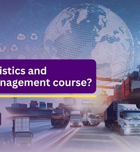 Why choose Logistics and supply chain management course?