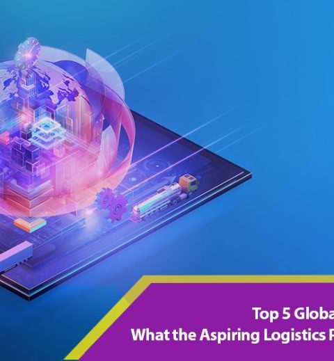 Top 5 Global Logistics Trends for 2025: What the Aspiring Logistics Professional Needs to Know