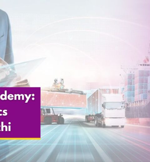 the best logistics academy in Kochi