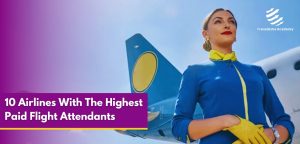 10 Airlines With The Highest Paid Flight Attendants